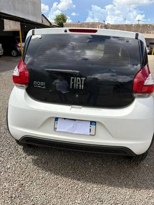 FIAT MOBI 1.0 EVO FLEX LIKE. MANUAL